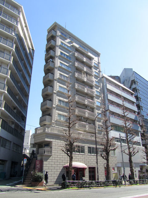 オリエンタル千駄ヶ谷